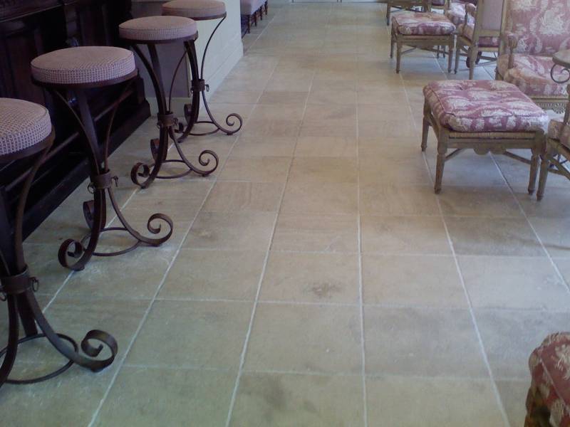 La pierre naturelle au 36 rue de Bourgogne 75007 PARIS