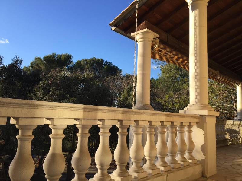 Tailleur de pierre à ALES dans le GARD 30 et proche AVIGNON A