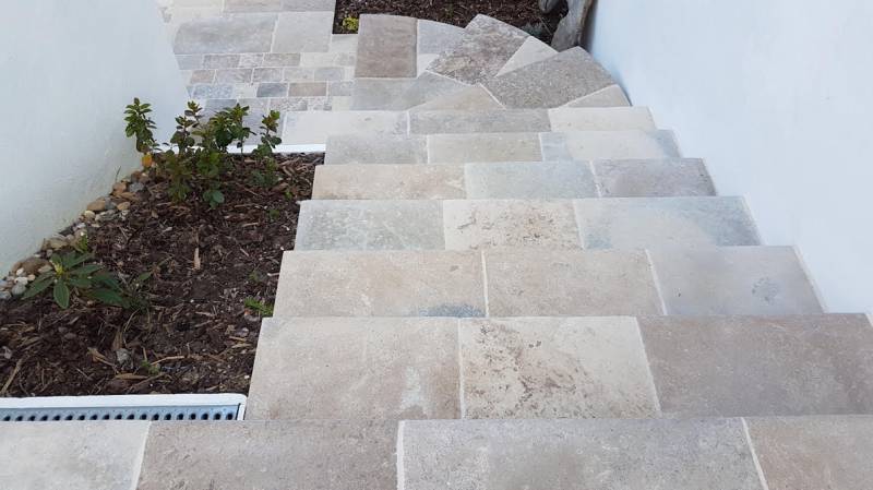 Montagnac pierre naturelle du Périgord, Dordogne pour dallage intérieur et extérieur