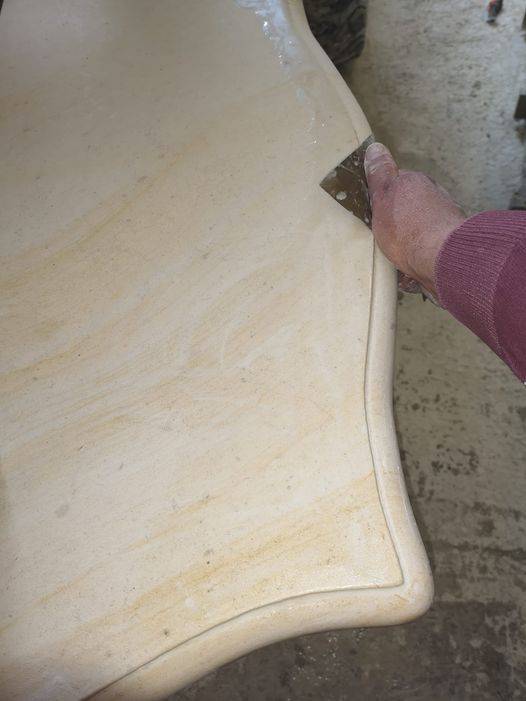 Pierre Naturelle pour sol intérieur et extérieur, terrasse, plage de piscine et margelle, Paris et Sud de France.