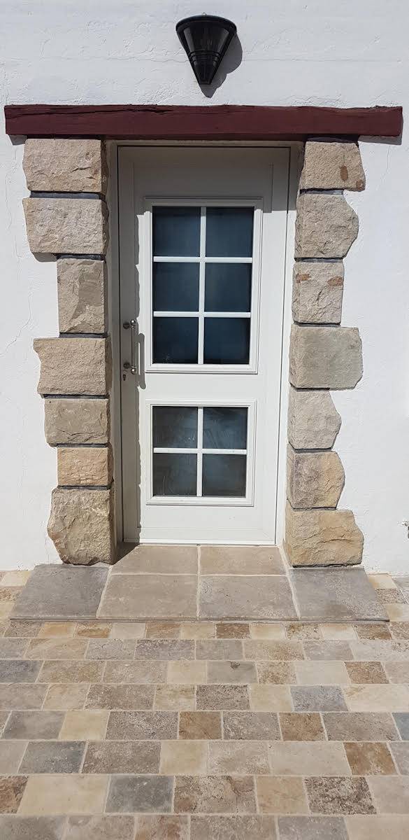 TRAVERTIN, PIERRE NATURELLE DU PERIGORD dans le Vaucluse 84