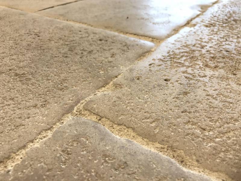 Pierre de récupération de Dordogne