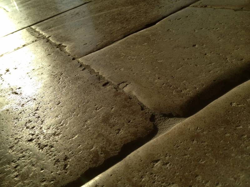 Dallage pierre La pierre naturelle au 36 rue de Bourgogne 75007 PARIS