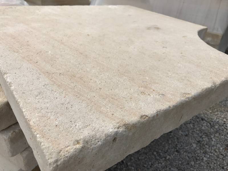 Margelle de bassin, Provence et Valliguières dans le Gard