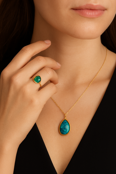 Bijoux en Pierres Naturelles – Élégance, Authenticité FRANCEPIERRE à Colombiers entre Béziers et Narbonne.