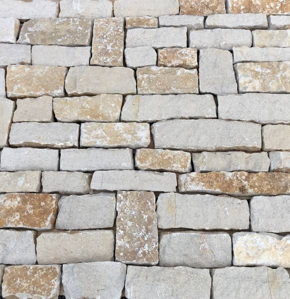 Plaquette de parement en pierre – Parement mural en pierre de Dordogne