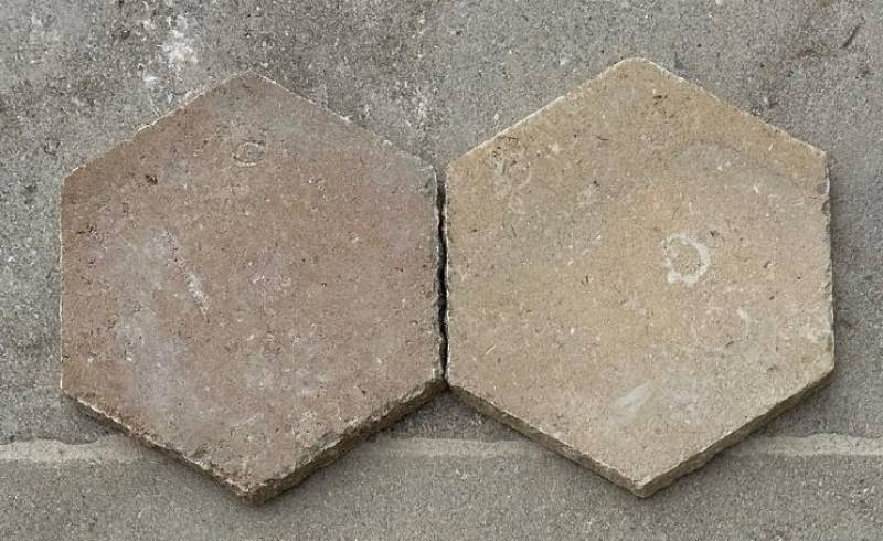 Pierre naturelle extraite en Bourgogne issue de carrières bourguignonnes