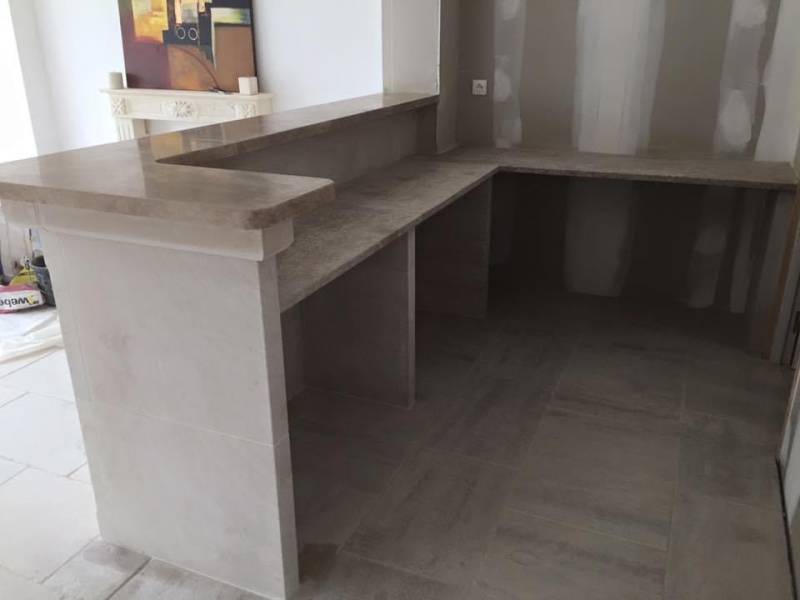 Taille de pierre, dallage, pavé et parement livraison à Saint-Paul-Trois-Châteaux