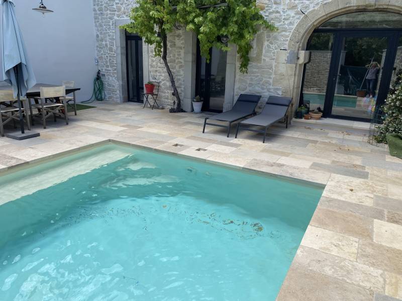 Antique Stone Flooring: Authenticity and History for Your Interiors and Exteriors. South of France
