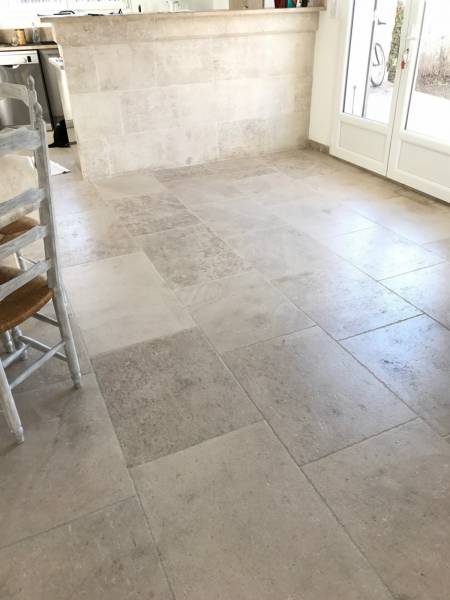 La pierre naturelle au 36 rue de Bourgogne 75007 PARIS