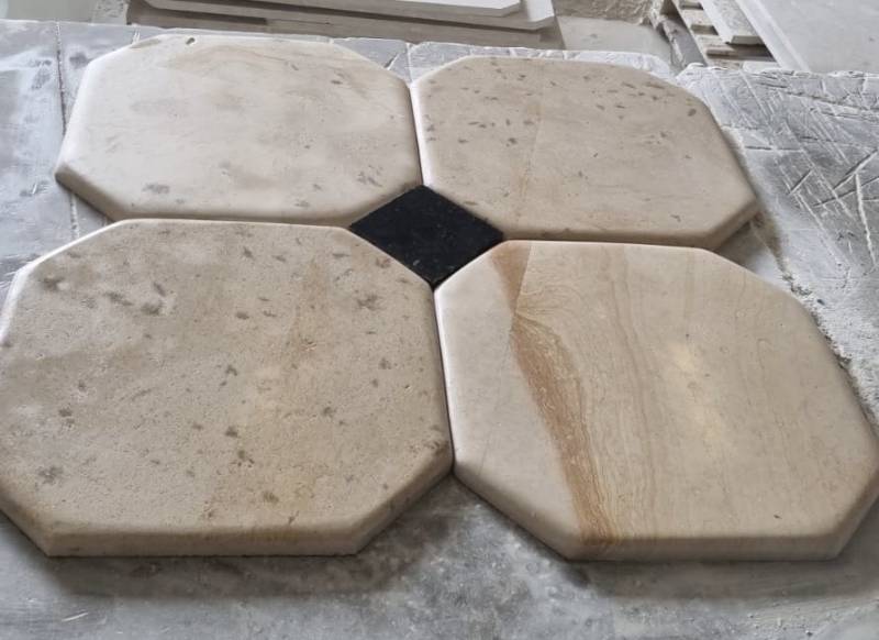 Pierres Naturelles du Périgord en Dordogne : Pierre de Mareuil et Montagnac – FRANCEPIERRE Fabricant du Bloc Brut au Produit Fini