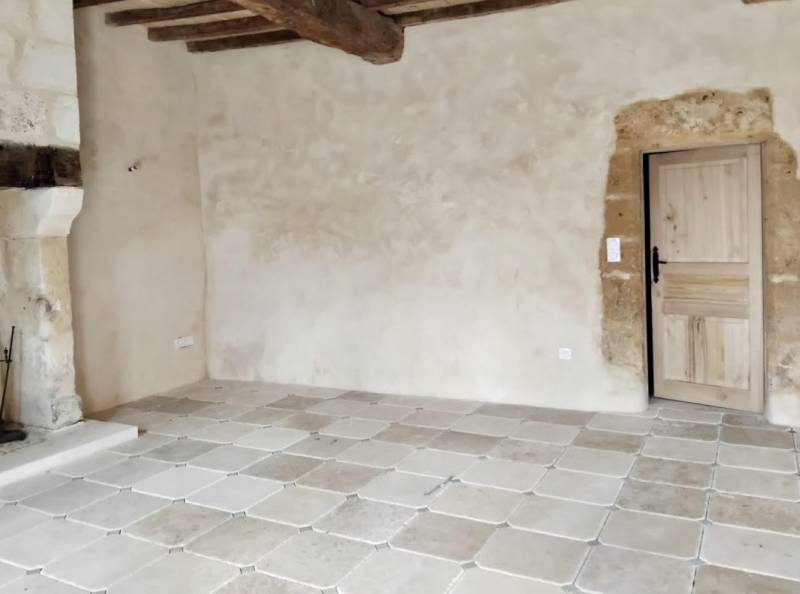 Pierres Naturelles du Périgord en Dordogne : Pierre de Mareuil et Montagnac – FRANCEPIERRE Fabricant du Bloc Brut au Produit Fini