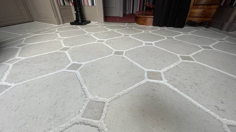 Pierre de Dordogne Périgord, Thenon, Limeyrat, Auberoche et Montagnac d'Auberoche pour dallage et pavé