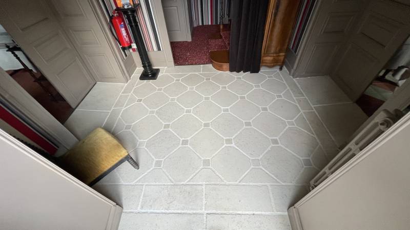 Pierre de Dordogne Périgord, Thenon, Limeyrat, Auberoche et Montagnac d'Auberoche pour dallage et pavé