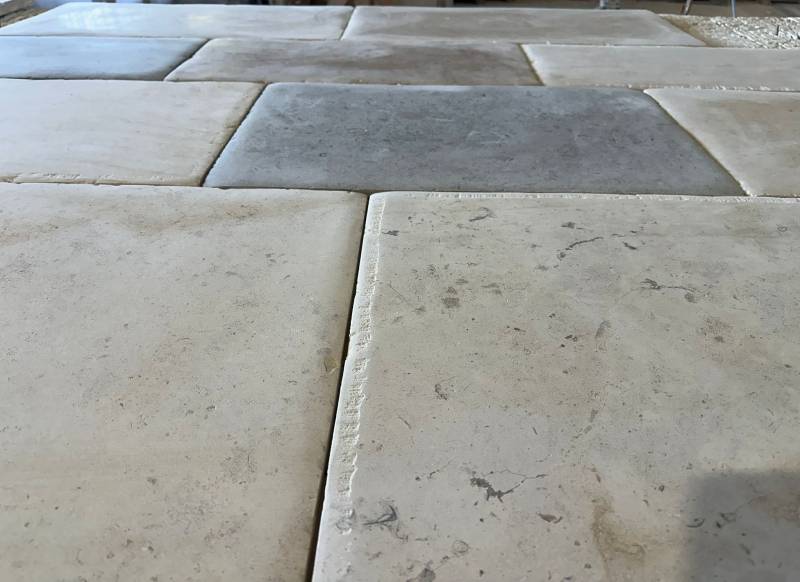 Dallage en Pierre Naturelle à Beaune – Livraison en Bourgogne et Partout en France par FRANCEPIERRE