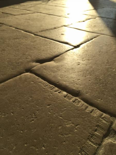 Carrelage pierre naturelle AIX EN PROVENCE