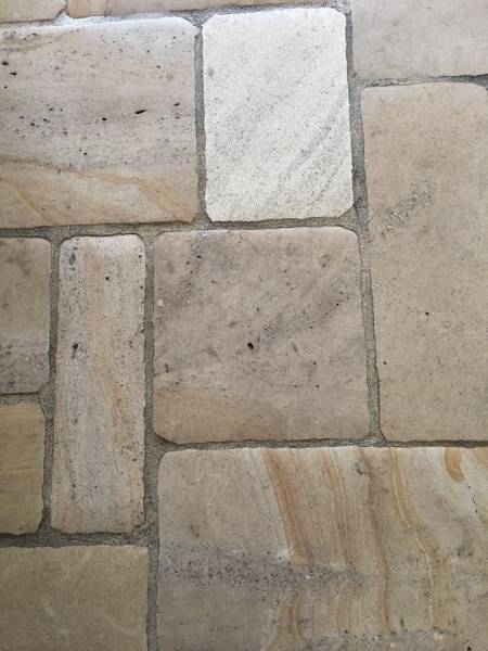 Pierre pour intérieur, terrasse. 36 rue de Bourgogne à Paris et Région parisienne