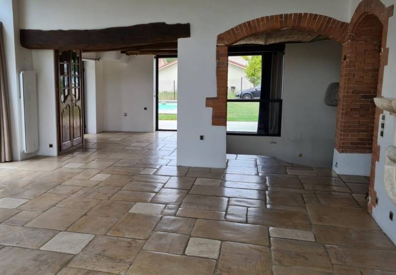 Pierre pour intérieur, salon, séjour, cuisine, salles de bain. Paris et Région parisienne