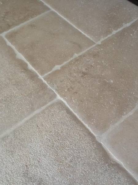 Carrelage pierre UZES, Dordogne, BORDEAUX