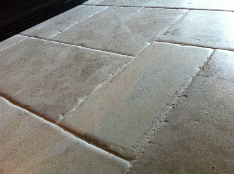 Dallage pierre, intérieur Gard Nîmes 30