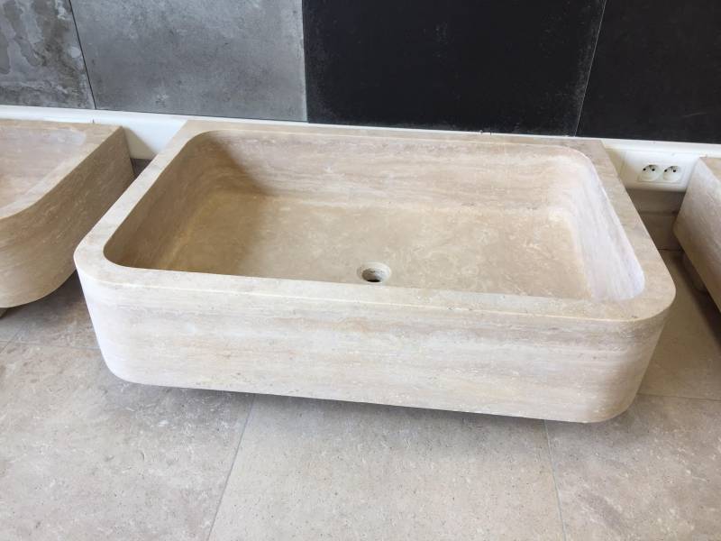 TRAVERTIN en carrelage pierre naturelle à Toulouse 31