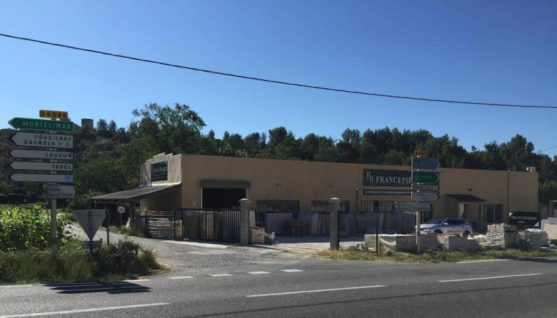 Vente de carrelage pierre Travertin et dallage pierre provenant de Bourgogne-Franche-Comté livraison TOULON