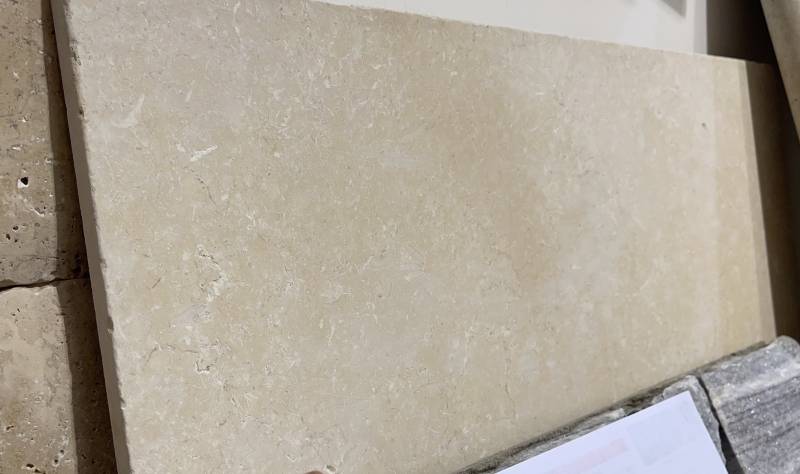 Pierres Naturelles d'Égypte : Galala et Sinaï Pearl Beige & Gris pour Dallage, Parement et Pavé.