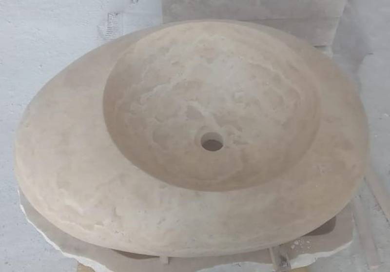 VASQUE GOUTTE D'EAU EN PIERRE NATURELLE, LIVRAISON BORDEAUX