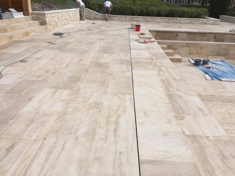 Pierre naturelle extraite en Bourgogne issue de carrières bourguignonnes