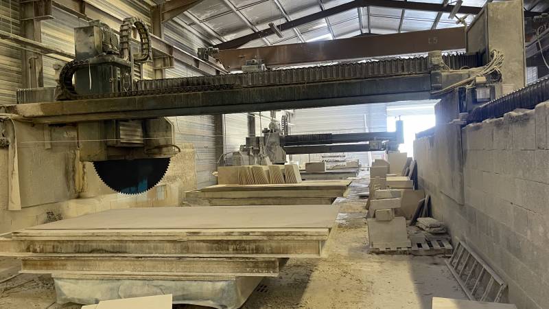 Pierre de Dordogne Périgord, Thenon, Limeyrat, Auberoche et Montagnac d'Auberoche pour dallage et pavé