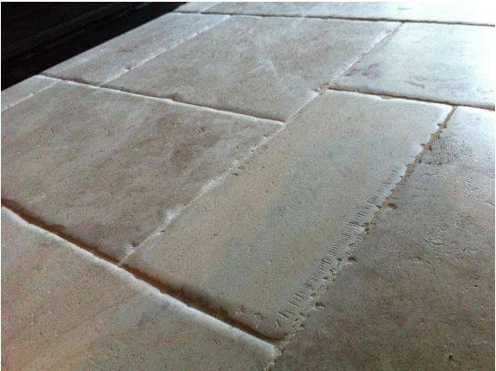 Carrelage pierre naturelle CAVAILLON