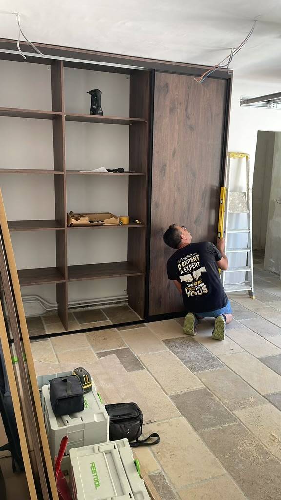 Dallage en pierre naturelle Montagnac, Limeyrat, Auberoche