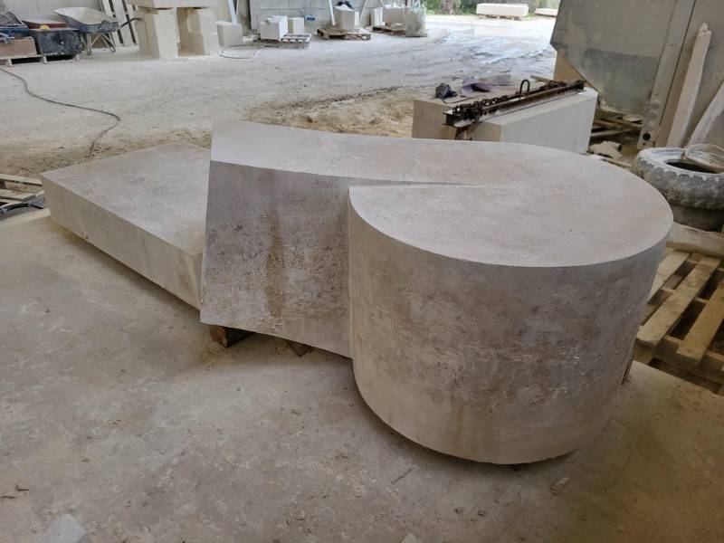 Qu'est-ce que la pierre du Pierre du Périgord, pierre de Dordogne Montagnac d'Auberoche.