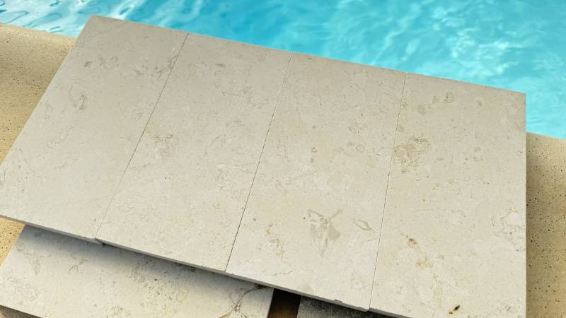 Dallage Pierre de Mareuil : Pierre Naturelle du Périgord Marbrière Cristalline – Disponible en Vente Directe chez FRANCEPIERRE