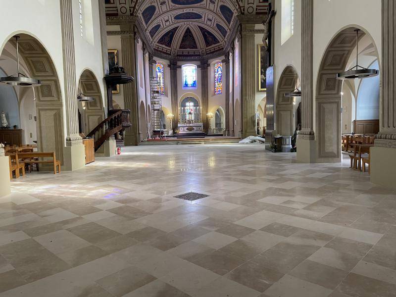 Pierres naturelles françaises : Bourgogne Lanvignes, Massangis et Pierre de Dordogne Périgord Montagnac