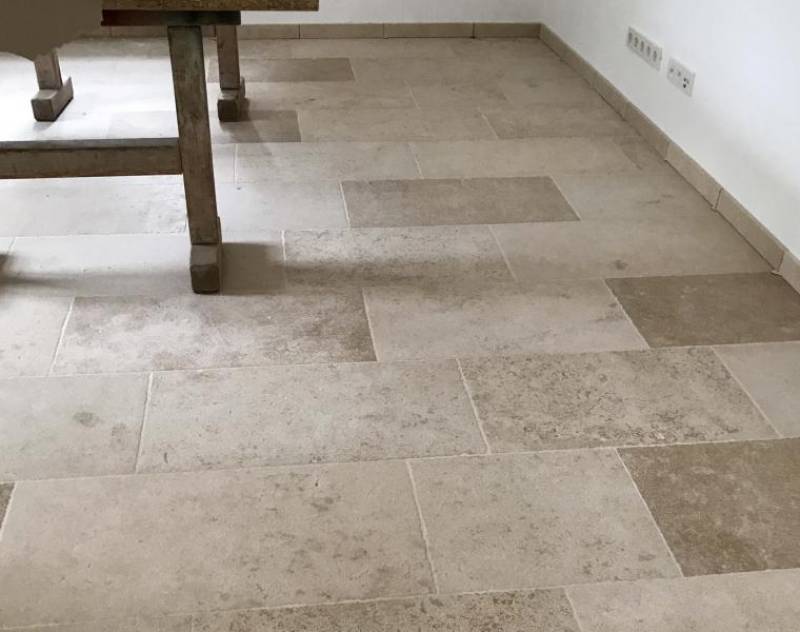 Pierres naturelles françaises : Bourgogne Lanvignes, Massangis et Pierre de Dordogne Périgord Montagnac et Mareuil