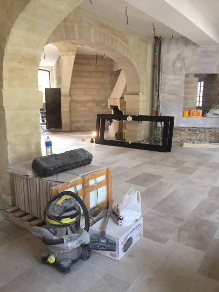 Où Trouver la Pierre de Semond non IGP (Claire et Nuancée)? Pierre Naturelle provenant de Bourgogne-Franche-Comté – Carrière Babouillard