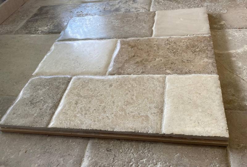 Carrelage pierre naturelle à Paris, Périgueux, Avignon, Nîmes et Béziers
