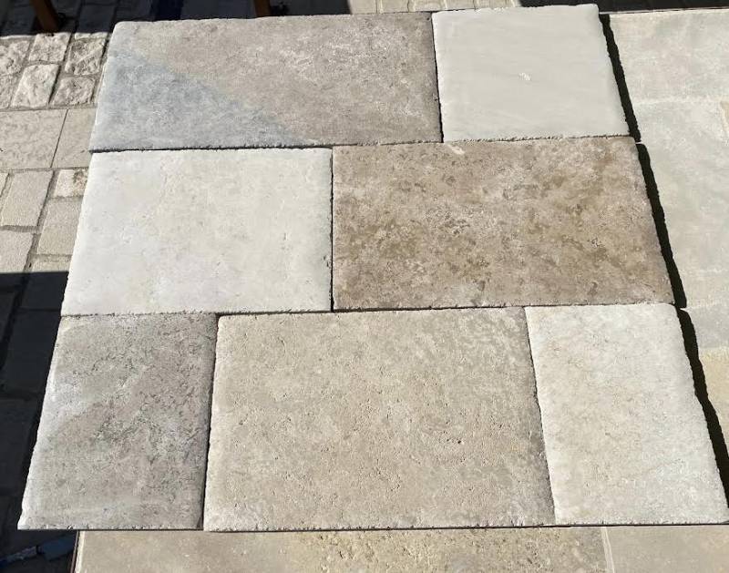 Pierre de Dordogne Montagnac TOUTES NUANCES