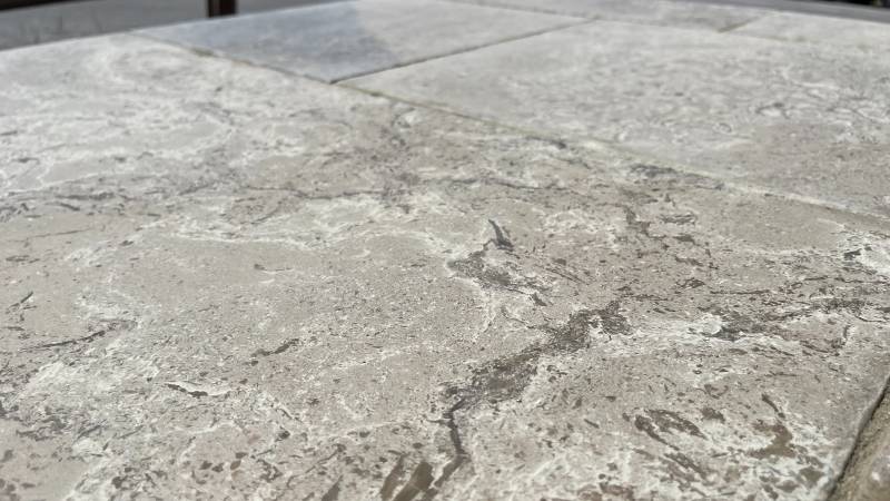 Pierre de Dordogne Grise pierre naturelle, Aix-en-Provence