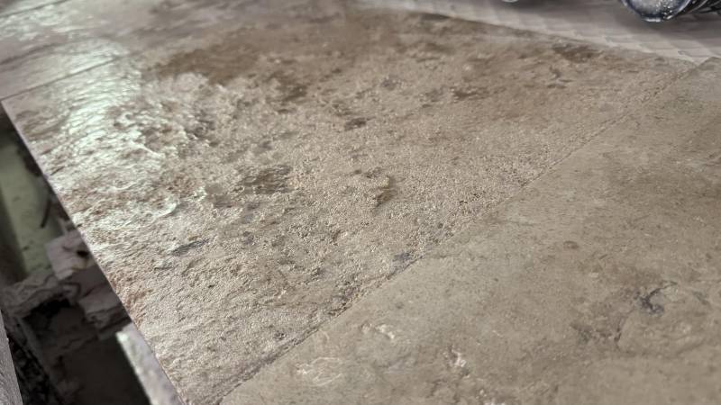 Matériaux anciens, les pierres de récupérations en pierres naturelles du Périgord pour dallage et margelle