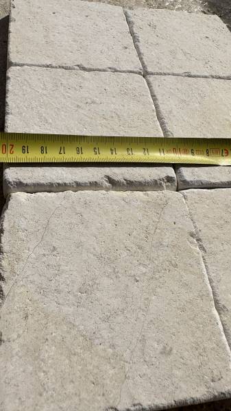 Montagnac pierre naturelle du Périgord, Dordogne pour dallage intérieur et extérieur