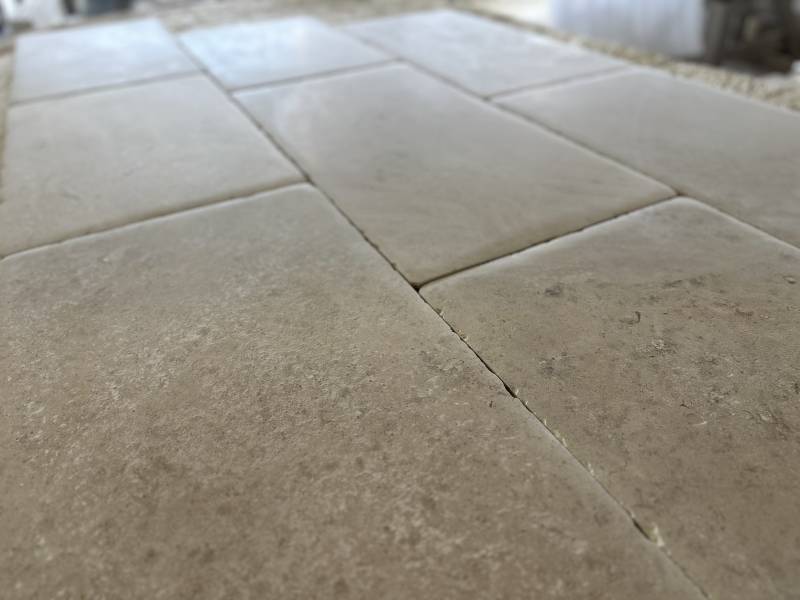 Dallage en Pierre Naturelle Calcaire – FRANCEPIERRE, Fabricant & Experts Qualité