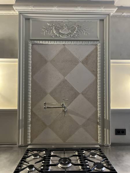 Carrelage en Pierre Française : Une Qualité Authentique, 100 % Extraite et Fabriquée en France