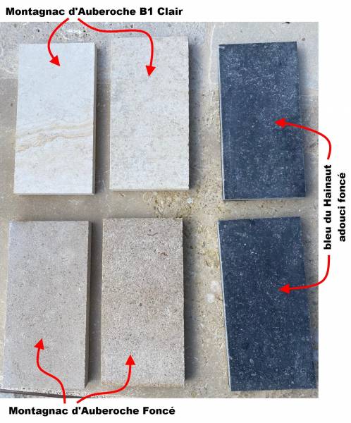 Pierre de Dordogne Montagnac La pierre naturelle au 36 rue de Bourgogne 75007 PARIS