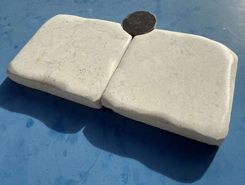 Dallage en Pierre Naturelle de Dordogne – SAINTE-CROIX B5, livraison Saint-maximin-la-Sainte-Baume (83) Var