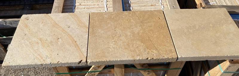 Travertin, Pierre du Périgord et du monde entier.