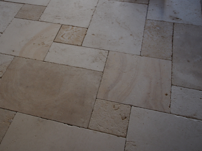 Dallage pierre naturelle proche Aix en Provence