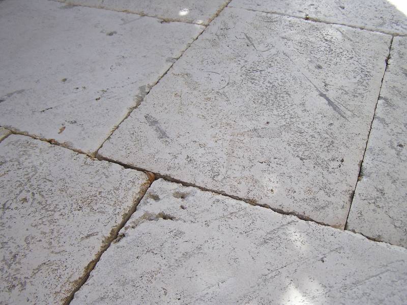 Rééditons dalle pierre en dallage Paris