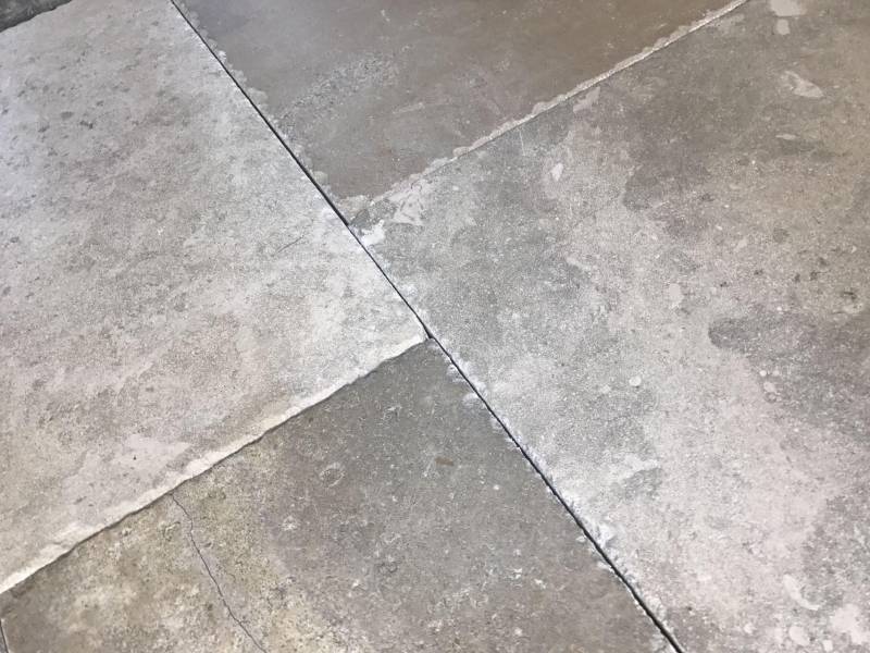 Dallage pierre du Périgord, Rennes